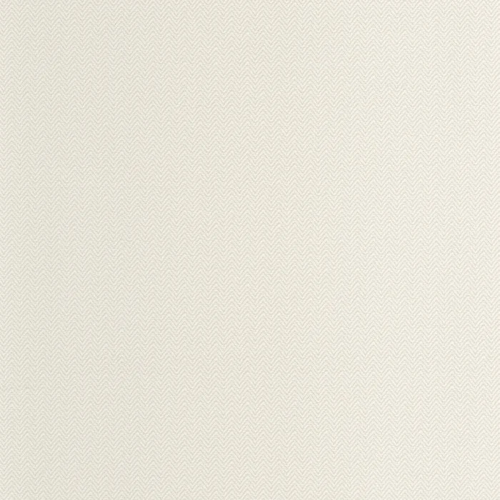 Vegg dekorert med Herring Flow tapet fra Casadeco, som gir en rolig og nesten ensfarget effekt på avstand, men avslører fine detaljer på nært hold