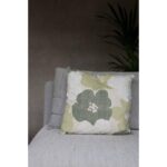 Fondaco Lotta putetrekk med retro blomstermønster i bomull.