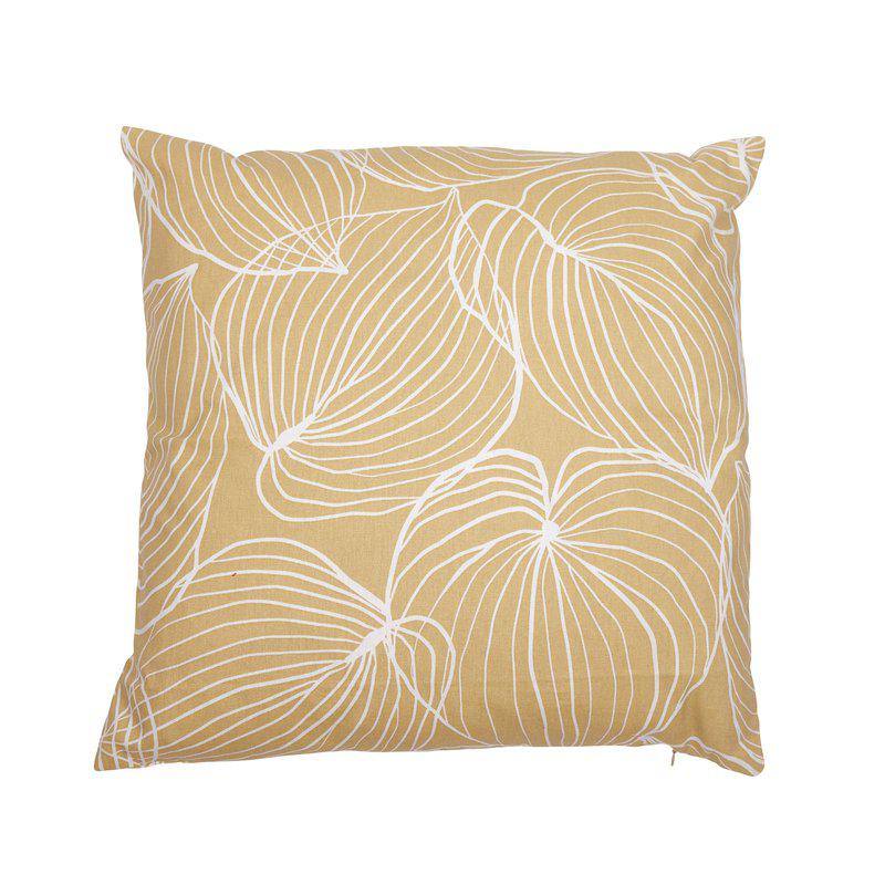 Tilda putetrekk fra Fondaco i 100 % bomull med et moderne grafisk mønster. Størrelse 48x48 cm