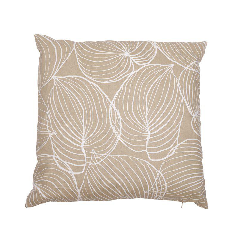 Tilda putetrekk fra Fondaco i 100 % bomull med et moderne grafisk mønster. Størrelse 48x48 cm