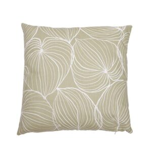 Tilda putetrekk fra Fondaco i 100 % bomull med et moderne grafisk mønster. Størrelse 48x48 cm