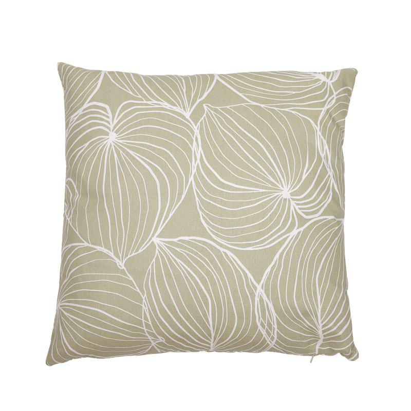 Tilda putetrekk fra Fondaco i 100 % bomull med et moderne grafisk mønster. Størrelse 48x48 cm