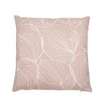 Tilda putetrekk fra Fondaco i 100 % bomull med et moderne grafisk mønster. Størrelse 48x48 cm