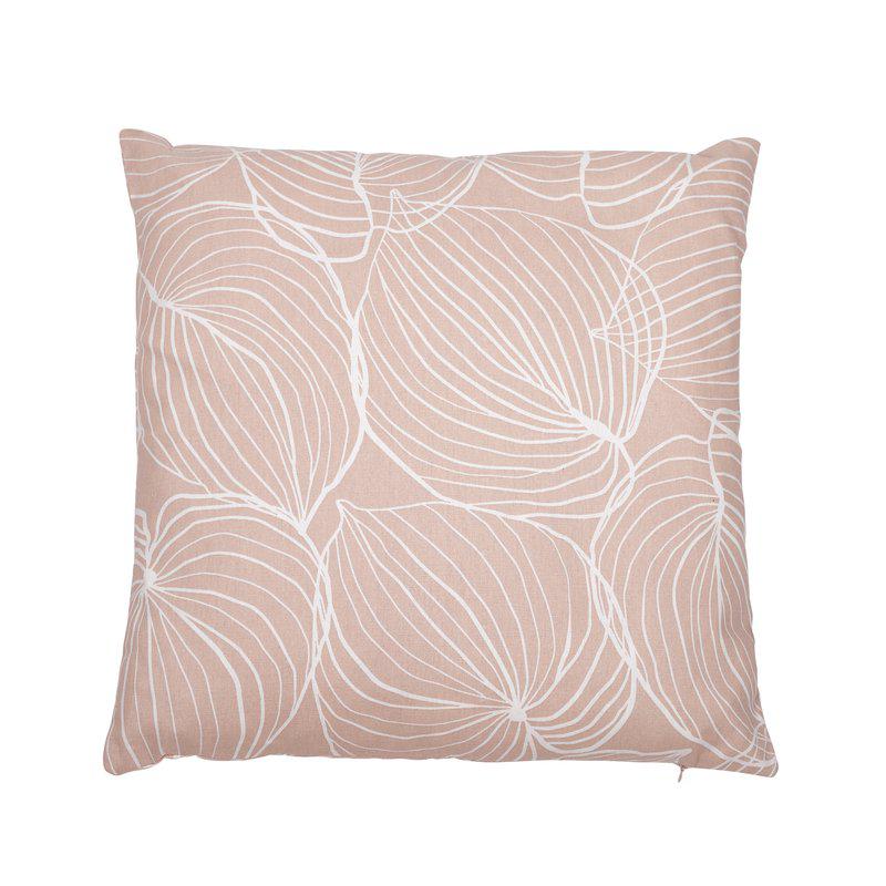 Tilda putetrekk fra Fondaco i 100 % bomull med et moderne grafisk mønster. Størrelse 48x48 cm