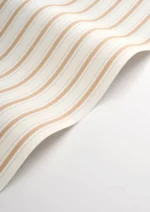 Klassisk stripete tapet fra Casadeco Rayure med vertikale linjer i et tidløst og elegant design