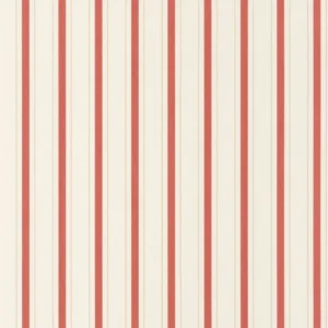 Klassisk stripete tapet fra Casadeco Rayure med vertikale linjer i et tidløst og elegant design