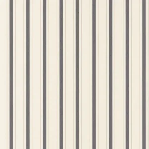 Klassisk stripete tapet fra Casadeco Rayure med vertikale linjer i et tidløst og elegant design