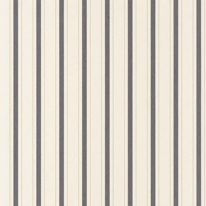 Klassisk stripete tapet fra Casadeco Rayure med vertikale linjer i et tidløst og elegant design