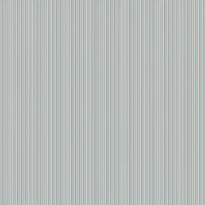 Sam er et stripete tidløst tapet fra Boråstapeter med smale, vertikale striper i varierende bredder som gir en levende, men rolig tekstur.