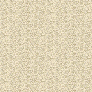 Borås fibertapet Ida.Et tidløst, småmønstret EasyUp-tapet med tett mønster av bladmønster.