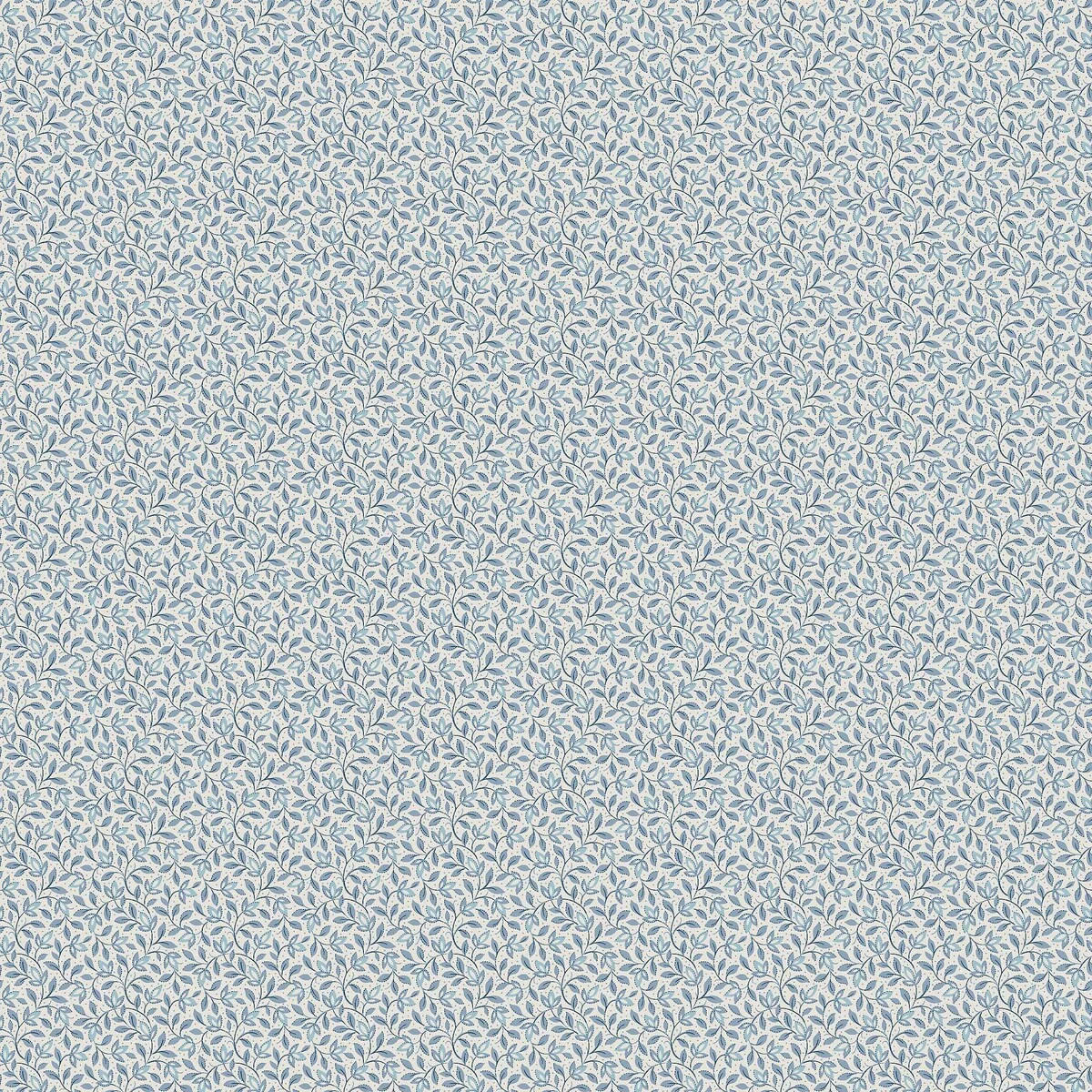 8180_Ida_Closeup Borås fibertapet Ida.Et tidløst, småmønstret EasyUp-tapet med tett mønster av bladmønster.