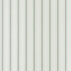Klassisk stripete tapet fra Casadeco Rayure med vertikale linjer i et tidløst og elegant design