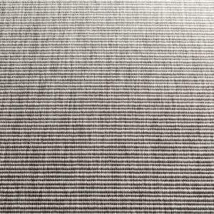 JAB Stone uteteppe i slitesterk polypropylen med en ensfarget, strukturert overflate.