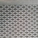 JAB Anstoetz Paradise uteteppe i melert vev, egnet for både terrasse og stue