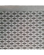 JAB Anstoetz Paradise uteteppe i melert vev, egnet for både terrasse og stue