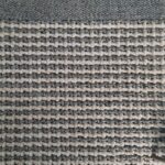 JAB uteteppe Tropical med et moderne mønster i slitesterk kvalitet