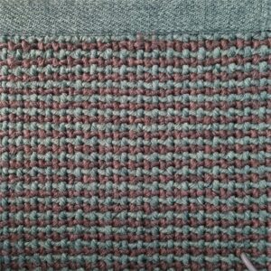 JAB uteteppe Tropical med et moderne mønster i slitesterk kvalitet