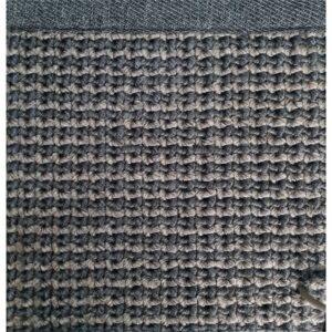 JAB uteteppe Tropical med et moderne mønster i slitesterk kvalitet