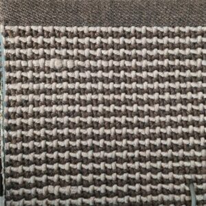 JAB uteteppe Tropical med et moderne mønster i slitesterk kvalitet