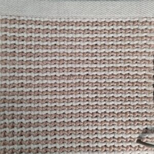 JAB uteteppe Tropical med et moderne mønster i slitesterk kvalitet