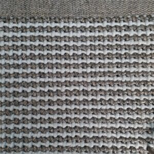 JAB uteteppe Tropical med et moderne mønster i slitesterk kvalitet