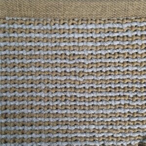 JAB uteteppe Tropical med et moderne mønster i slitesterk kvalitet