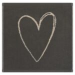 Myk vaskeklut fra Cawø i bomullsfrotté