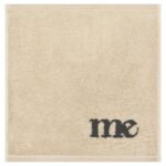 Myk vaskeklut fra Cawø i bomullsfrotté