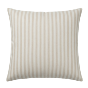 Putetrekk ferit 48*48cm beige