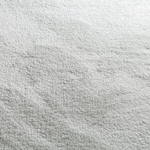 JAB ANSTOETZ Velvet teppe i en ensfarget nyanse, med tett, myk og høy floss-overflate