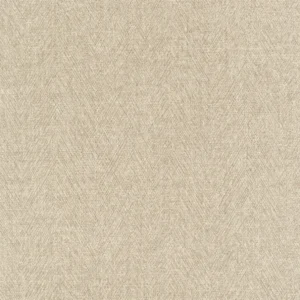 Slitesterk og lekker beige vinyltapet fra Storeys med lun tekstilstruktur. Ensfarget uttrykk ideelt for nordiske hjem. Kjøp ruller på 10,05x0,53 m her!