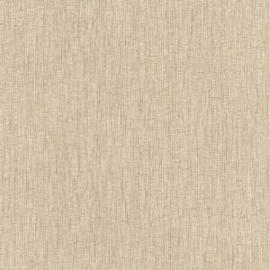 Noble Zen vinyltapet med en grov, taktil og vevd tekstilstruktur som minner om naturlig lin