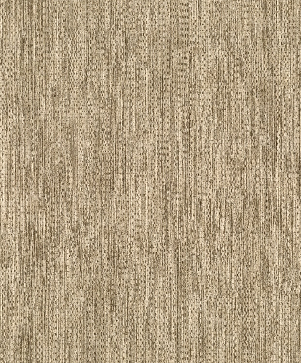 Noble Zen vinyltapet med en grov, taktil og vevd tekstilstruktur som minner om naturlig lin