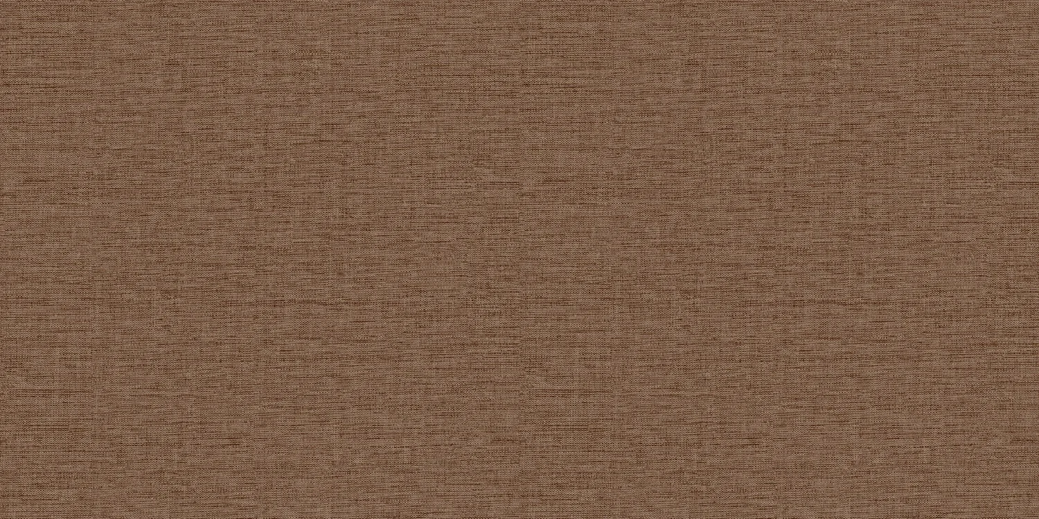 Ensfarget vinyltapet fra Storeys Concept med en grov, naturtro tekstil- og linstruktur.