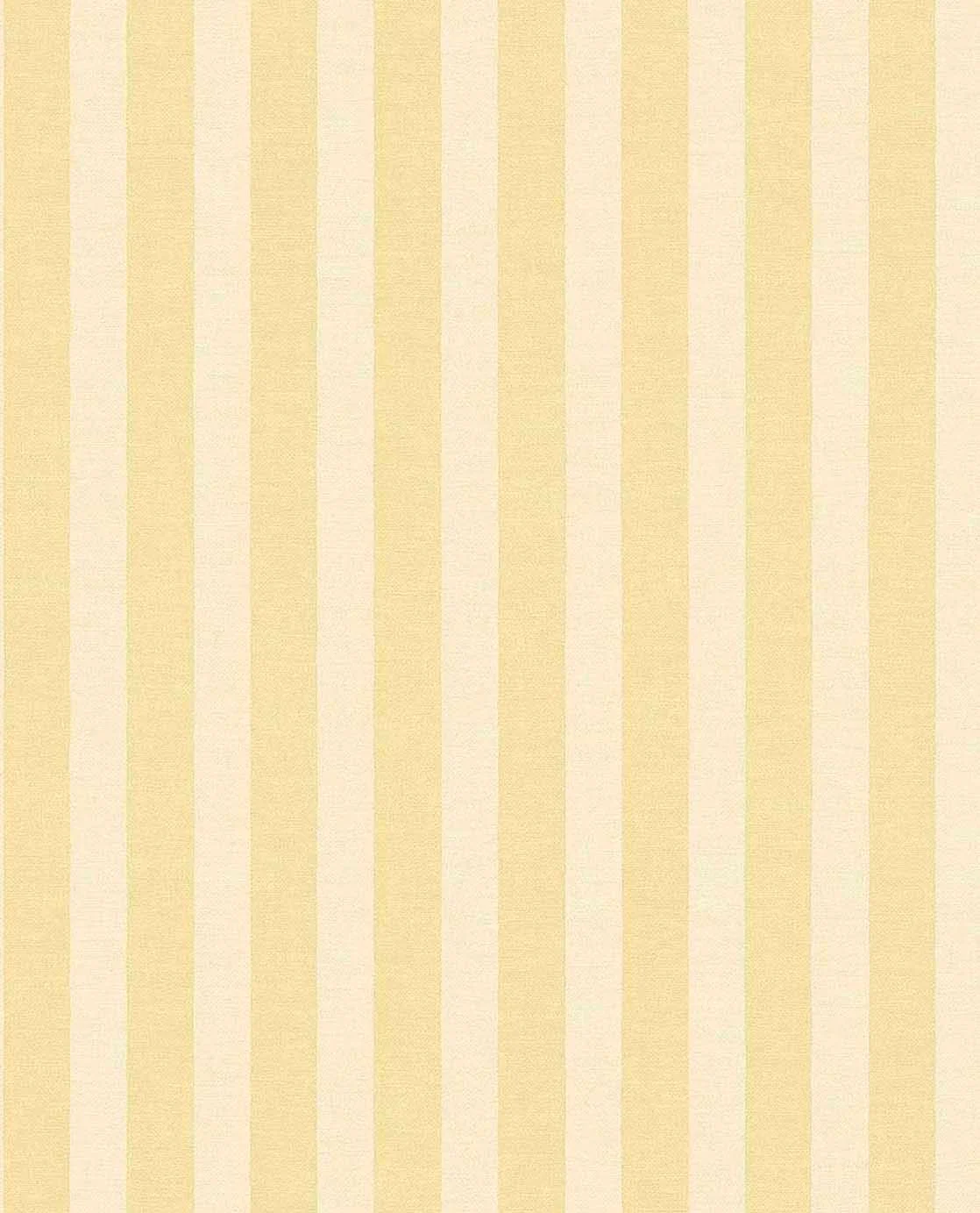 Fibertapet fra Storeys' kolleksjon Tiny Treasures med et klassisk og tidløst mønster av vertikale, jevne striper med en taktil tekstilstruktur.