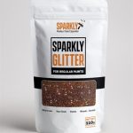 GLITTER TIL MALING G2 BRONSE