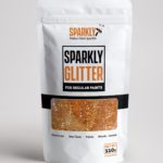 GLITTER TIL MALING G6 KOBBER