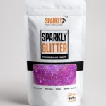 GLITTER TIL MALING G11 HOT PINK