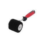 SPARKELRULLE M/HÅNDTAK 80MM