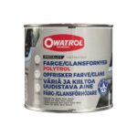 OWATROL POLYTROL FARGEFORNYER 0,5L