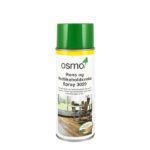 OSMO RENS/RENGJØRINGSVOKS 3029 KLAR SPRAY 400ML