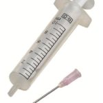 LIMSPRØYTE ENGANGS IBG 20ML