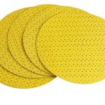 BORRELÅSRONDELL GUL K 60