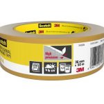 3M MASKER.TAPE 24436SW GUL 36MM