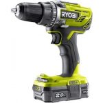 Ryobi R18DD3-120S bor -/skrutrekker