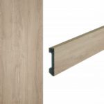 GULVLIST CORETEC TIMBER  2,4M