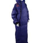 Utekos Dun Large Blå