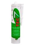 TEC 7 LIM/TETT/FUG HVIT 310ML