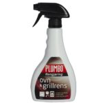 PLUMBO OVN OG GRILLRENS 500ML