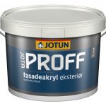 JOTAPROFF FASADEAKRYL 3LTR SPANN